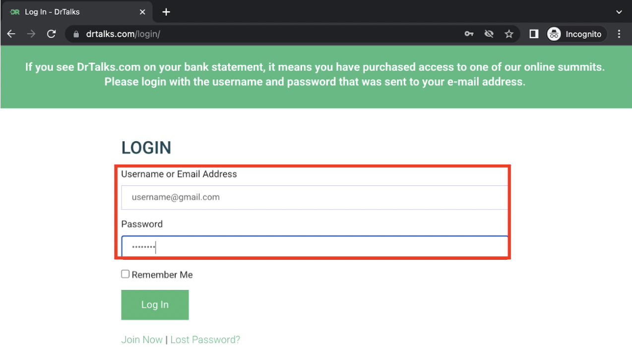 interviewme-login